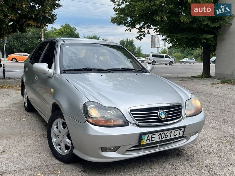 Geely CK 2008 Geely CK 2008