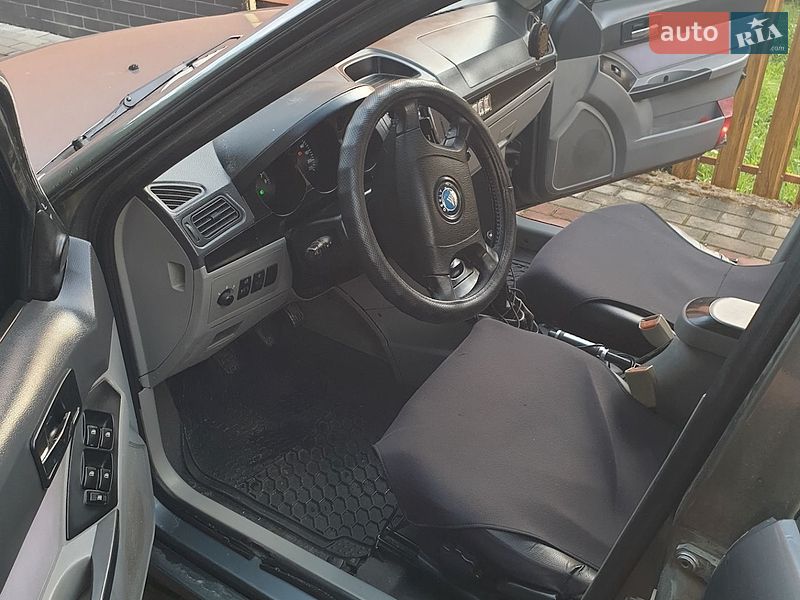 Седан Geely CK 2008 в Луцьку