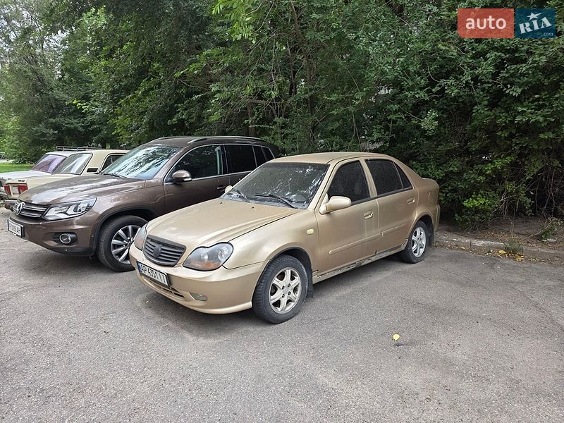Geely CK 2007 Geely CK 2007