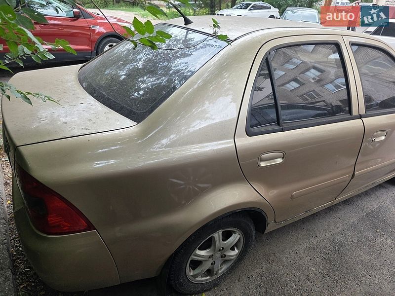 Седан Geely CK 2007 в Запорожье фото 3 Седан Geely CK 2007 в Запорожье