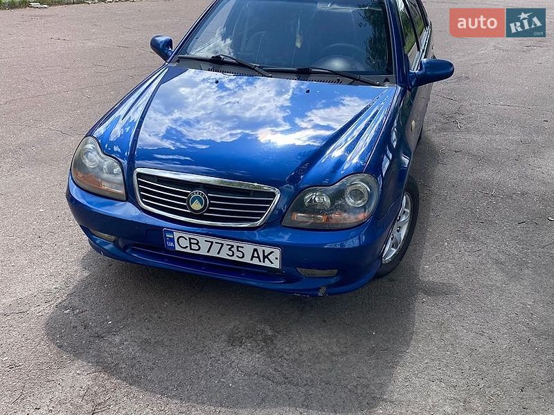 Geely CK 2008 Geely CK 2008