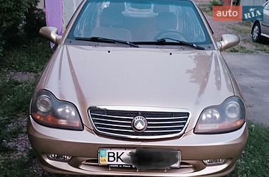 Седан Geely CK 2008 в Рівному Седан Geely CK 2008 в Рівному