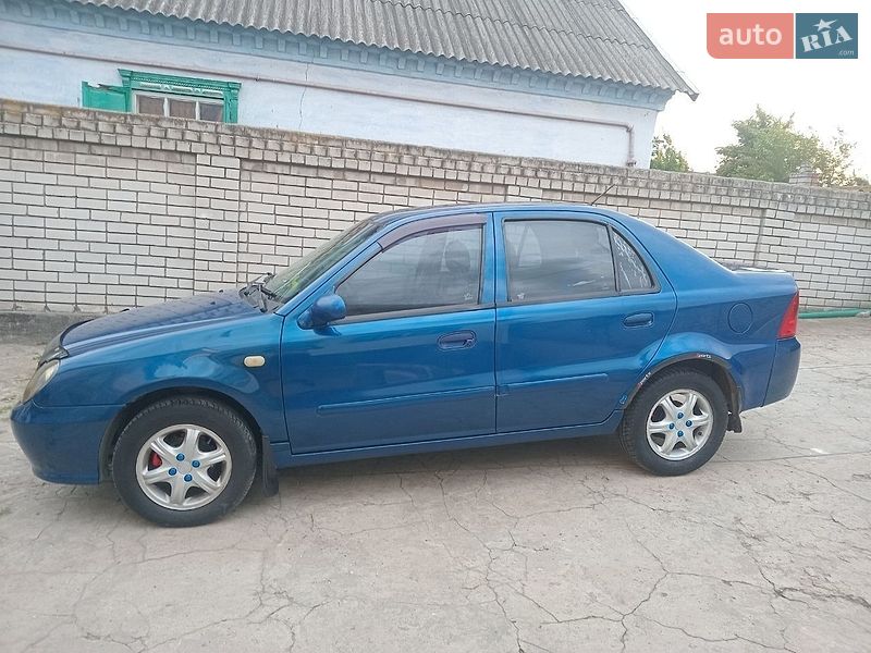 Седан Geely CK 2008 в Дніпрі фото 6 Седан Geely CK 2008 в Дніпрі