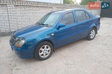 Седан Geely CK 2008 в Дніпрі фото Седан Geely CK 2008 в Дніпрі