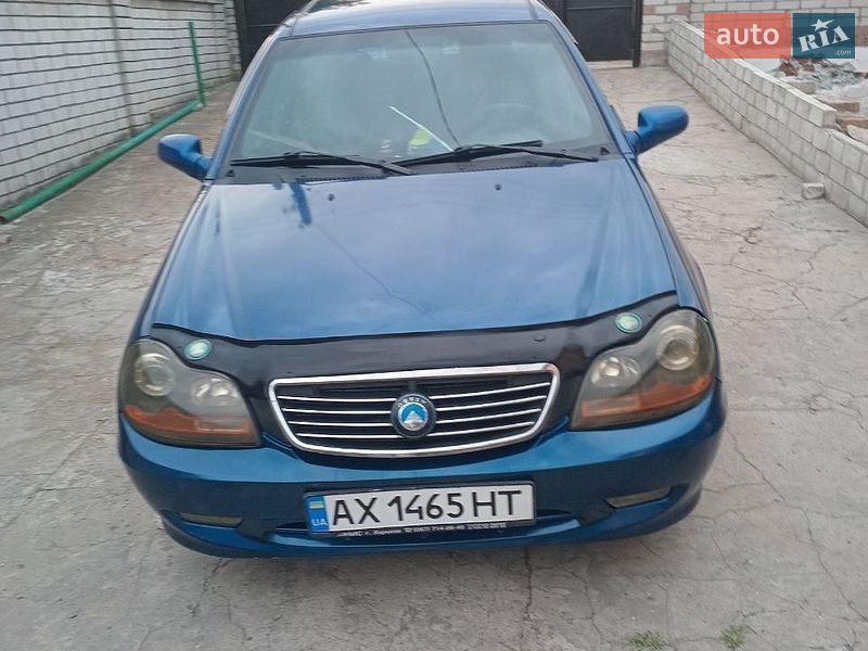 Седан Geely CK 2008 в Дніпрі фото 4 Седан Geely CK 2008 в Дніпрі