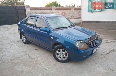 Седан Geely CK 2008 в Дніпрі фото 2 Седан Geely CK 2008 в Дніпрі