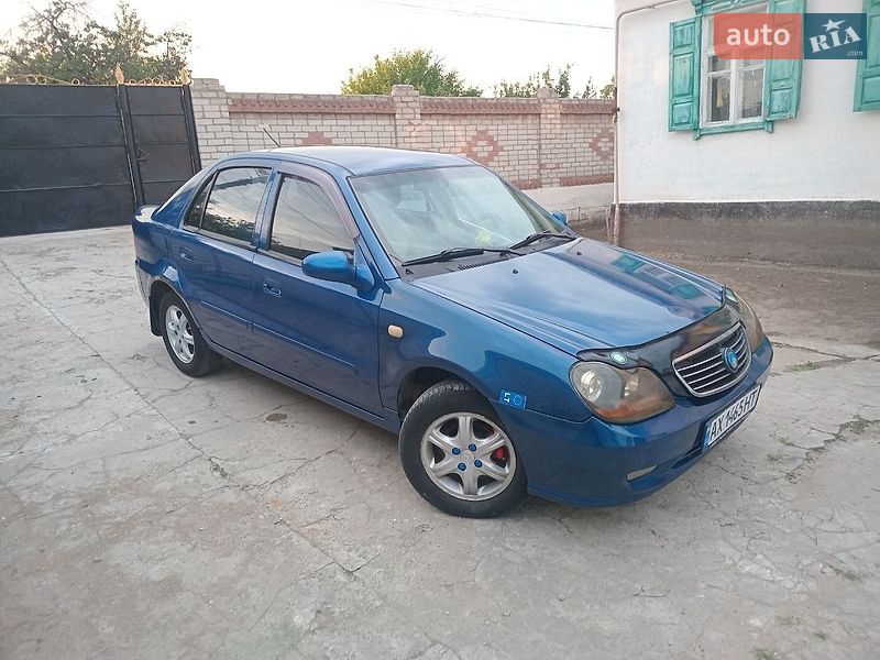 Седан Geely CK 2008 в Дніпрі фото 2 Седан Geely CK 2008 в Дніпрі