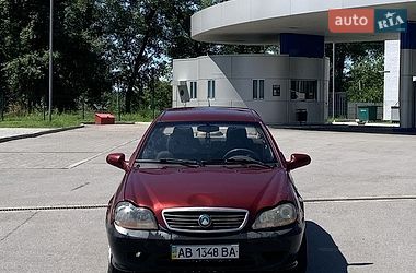 Седан Geely CK 2008 в Кременчуці