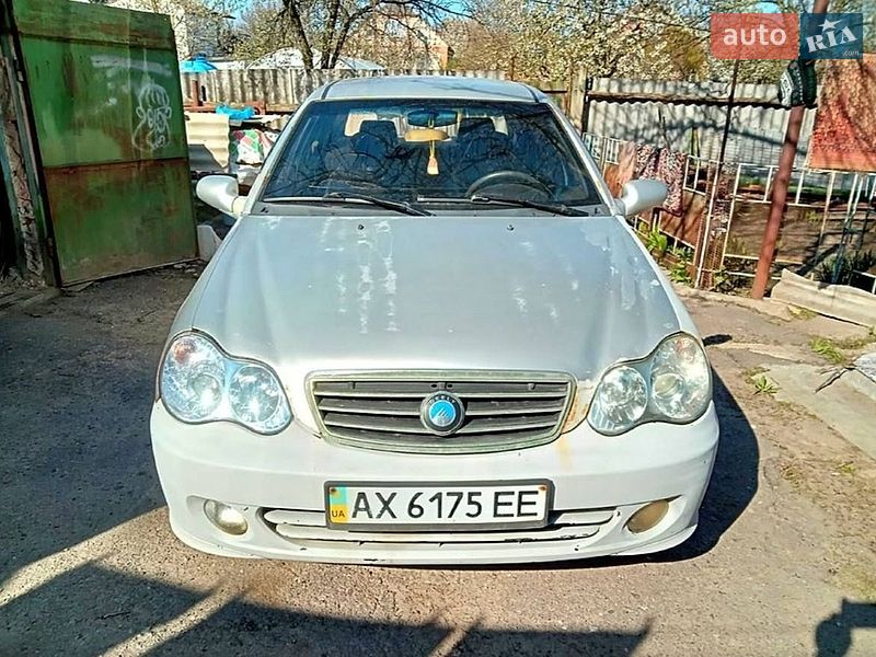 Geely CK 2011 Geely CK 2011