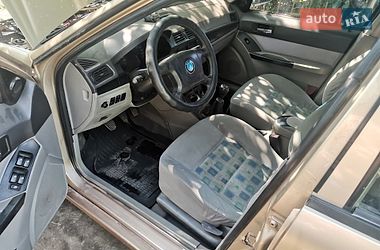 Седан Geely CK 2008 в Градизьку