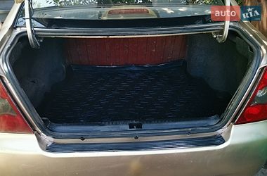 Седан Geely CK 2008 в Градизьку