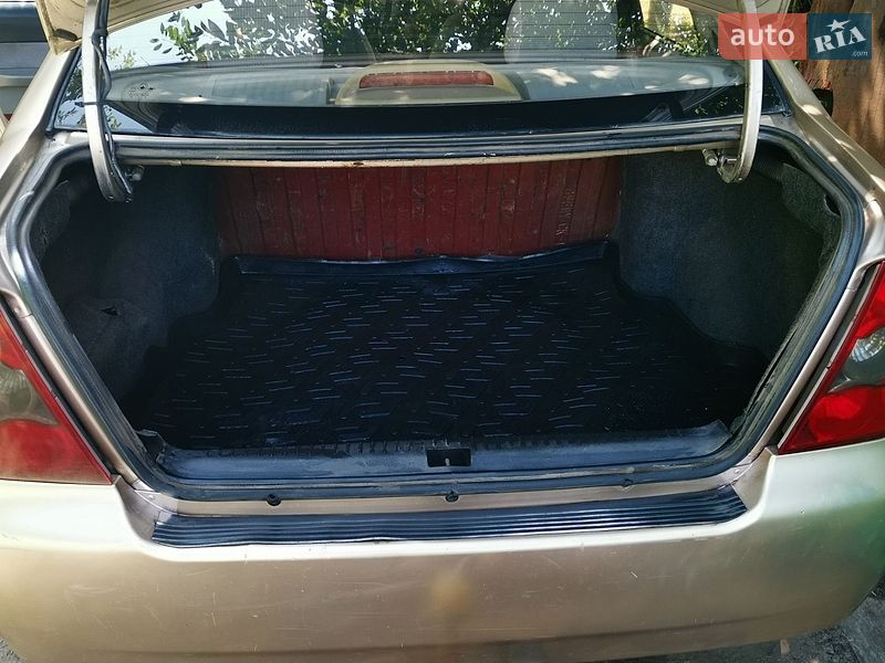 Седан Geely CK 2008 в Градизьку