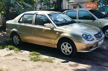 Седан Geely CK 2008 в Градизьку