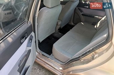 Седан Geely CK 2008 в Градизьку