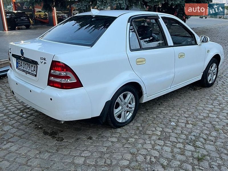 Седан Geely CK 2013 в Кропивницькому