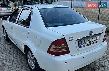 Седан Geely CK 2013 в Кропивницькому