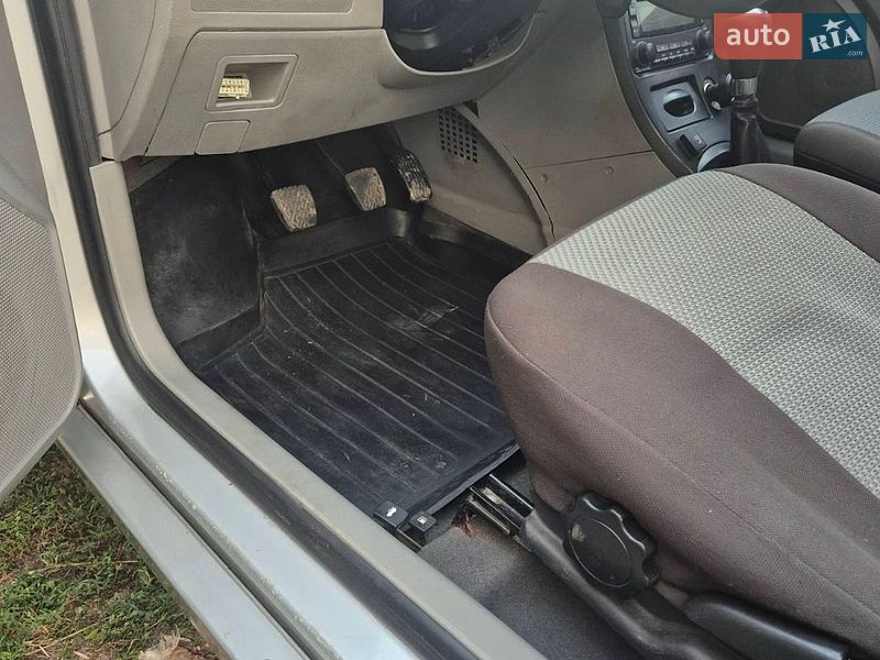 Geely CK 2008