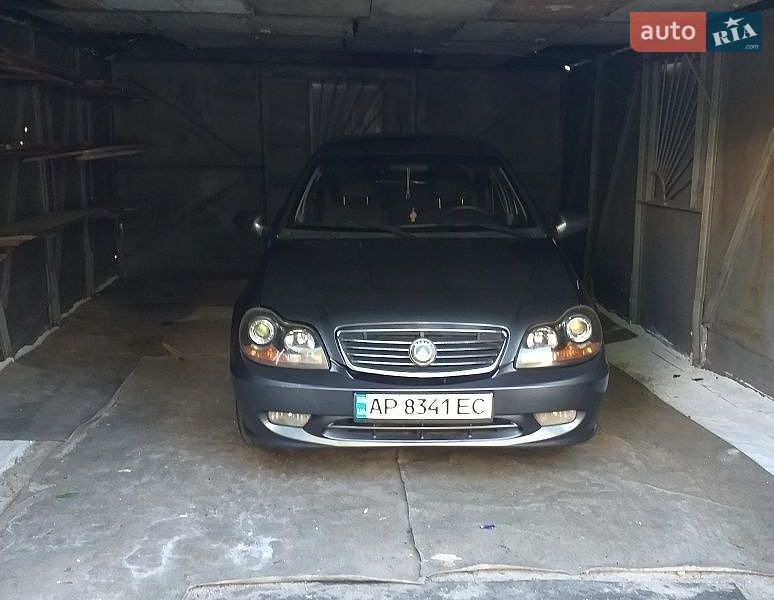 Седан Geely CK 2008 в Запоріжжі