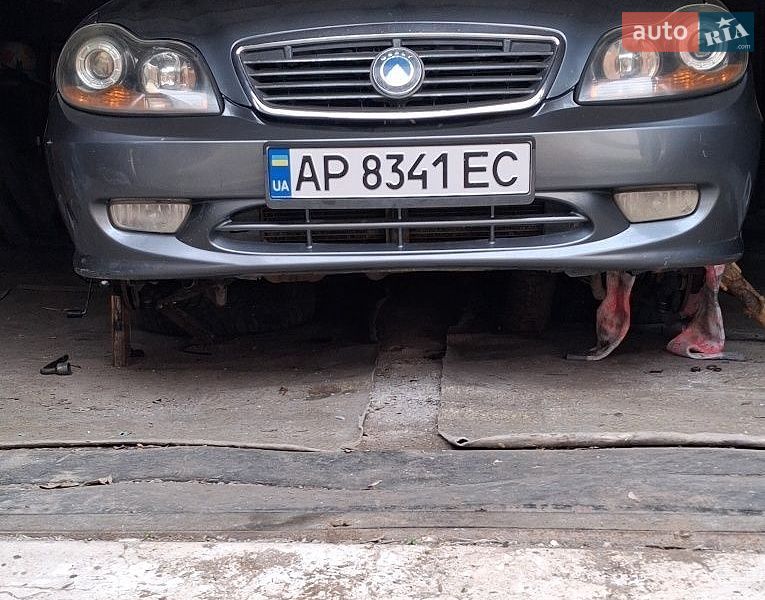 Седан Geely CK 2008 в Запоріжжі
