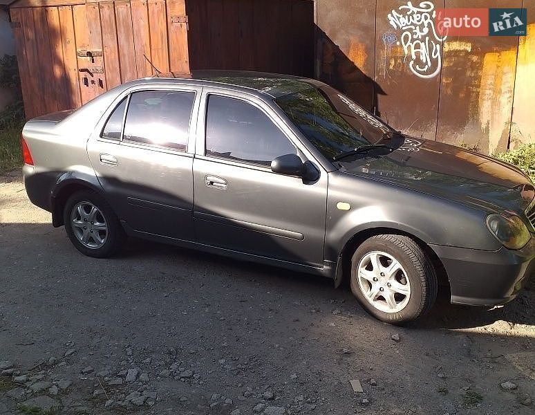 Седан Geely CK 2008 в Запоріжжі