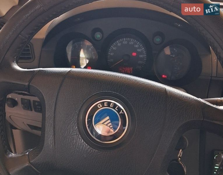 Седан Geely CK 2008 в Запоріжжі