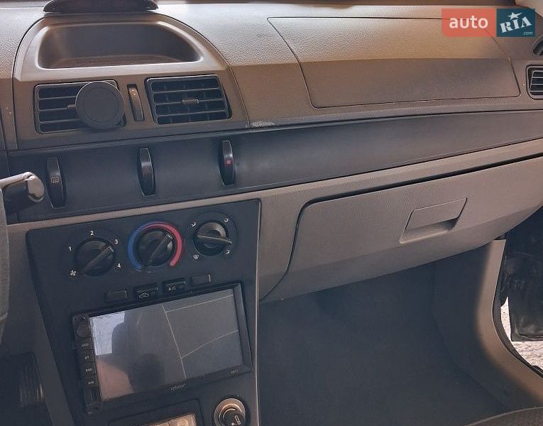 Седан Geely CK 2008 в Запоріжжі