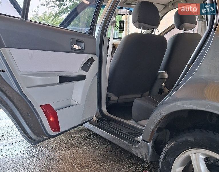 Седан Geely CK 2008 в Запоріжжі