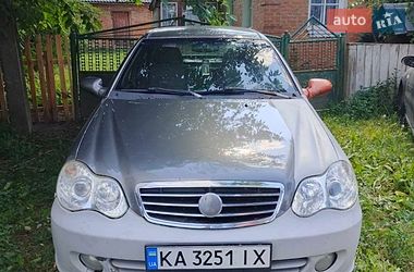 Седан Geely CK 2012 в Вінниці