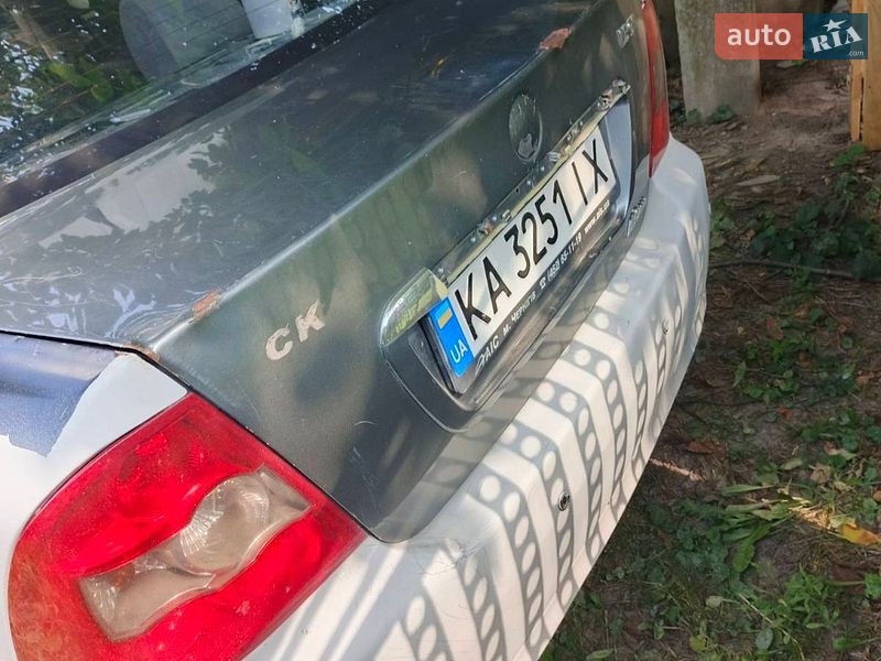 Седан Geely CK 2012 в Вінниці