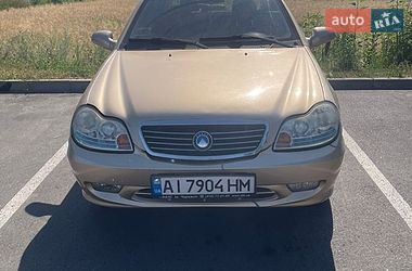 Седан Geely CK 2013 в Гребенках