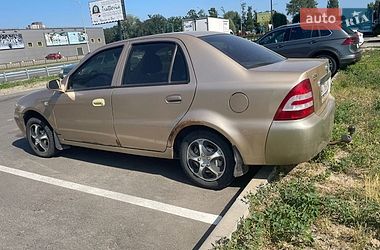 Седан Geely CK 2013 в Гребенках