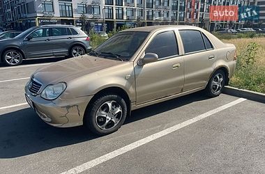 Седан Geely CK 2013 в Гребенках