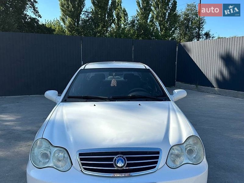 Geely CK 2011 Geely CK 2011