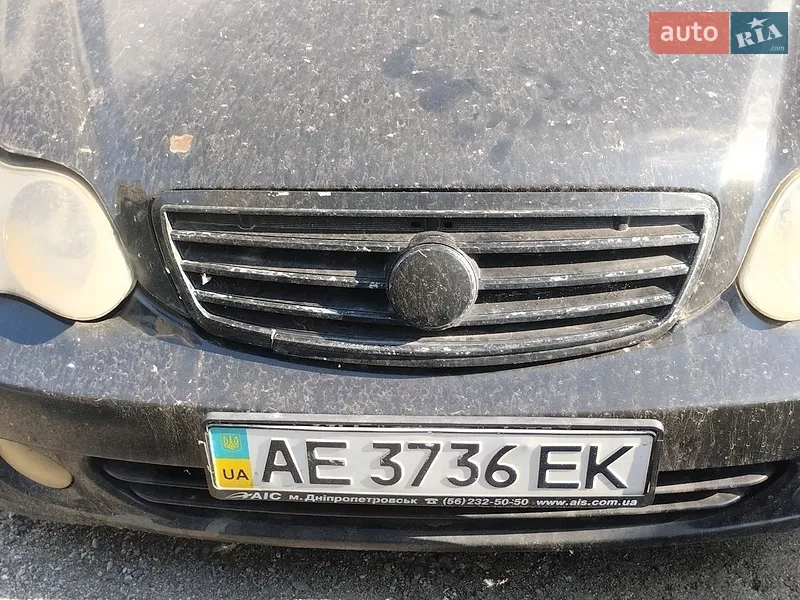 Geely CK