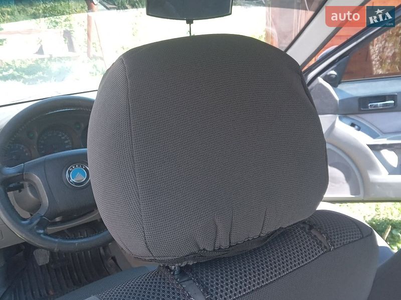 Седан Geely CK 2008 в Надвірній