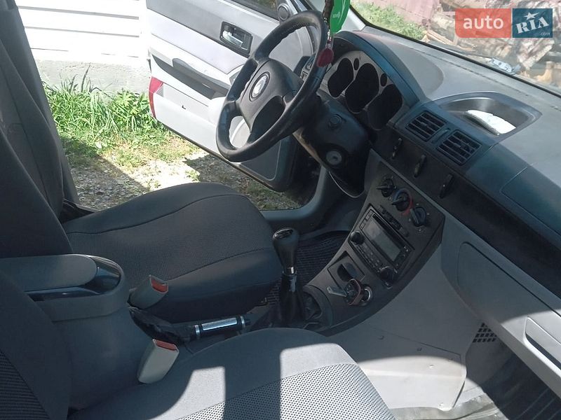 Седан Geely CK 2008 в Надвірній