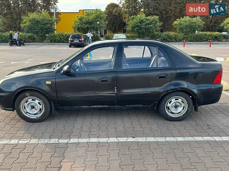 Седан Geely CK 2008 в Житомире