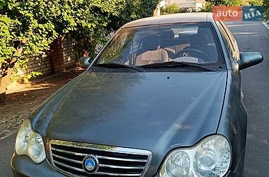 Седан Geely CK 2012 в Миколаєві