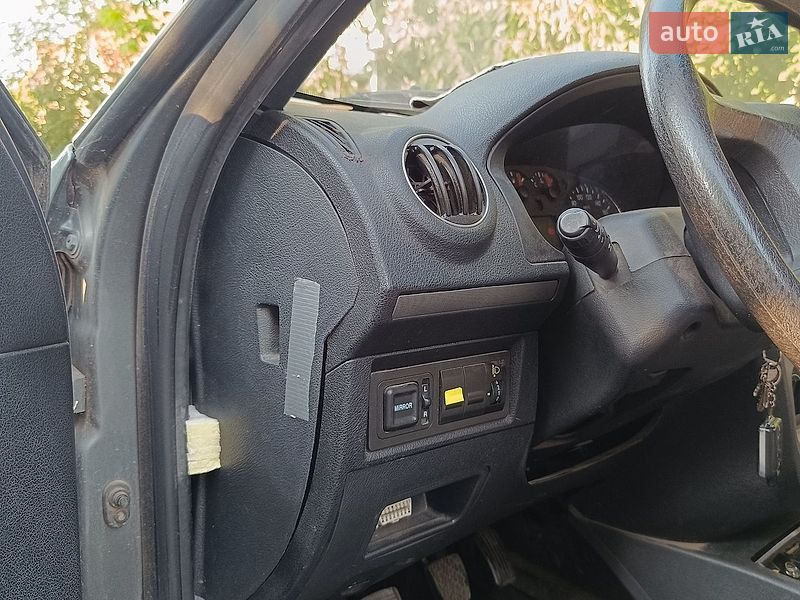 Седан Geely CK 2012 в Миколаєві
