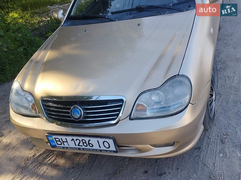 Седан Geely CK 2013 в Вінниці