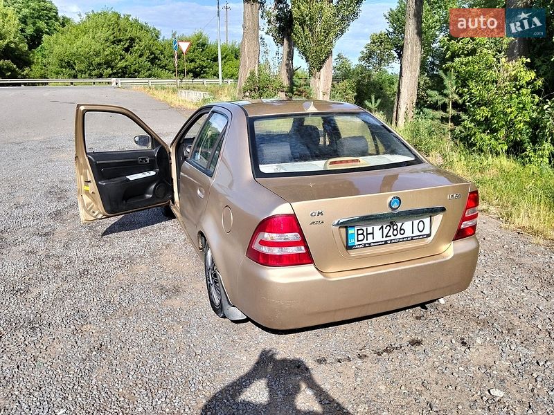 Седан Geely CK 2013 в Вінниці
