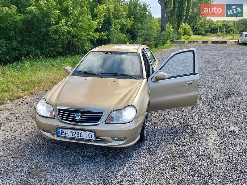 Седан Geely CK 2013 в Вінниці