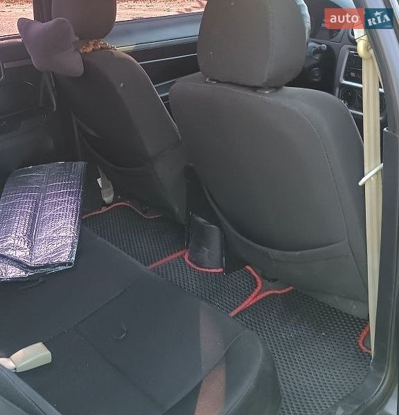 Седан Geely CK 2013 в Києві фото 6 Седан Geely CK 2013 в Києві