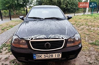 Седан Geely CK 2008 в Кременце