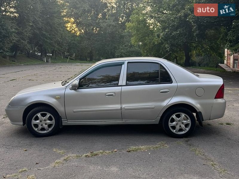 Седан Geely CK 2008 в Каменском