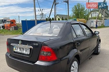 Седан Geely CK 2008 в Шполе