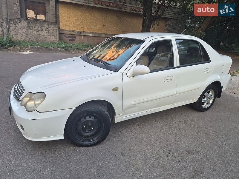 Седан Geely CK 2009 в Запоріжжі