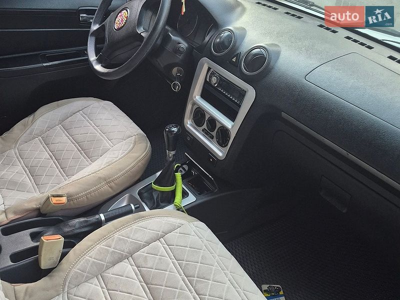 Седан Geely CK 2009 в Запоріжжі