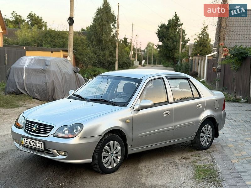 Geely CK 2008 Geely CK 2008