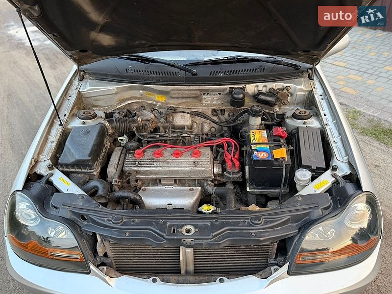 Седан Geely CK 2008 в Днепре